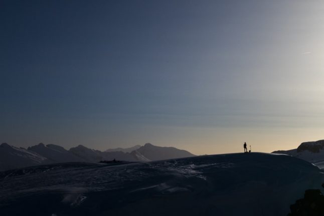 How climate change left Italy's ski resorts fighting for survival