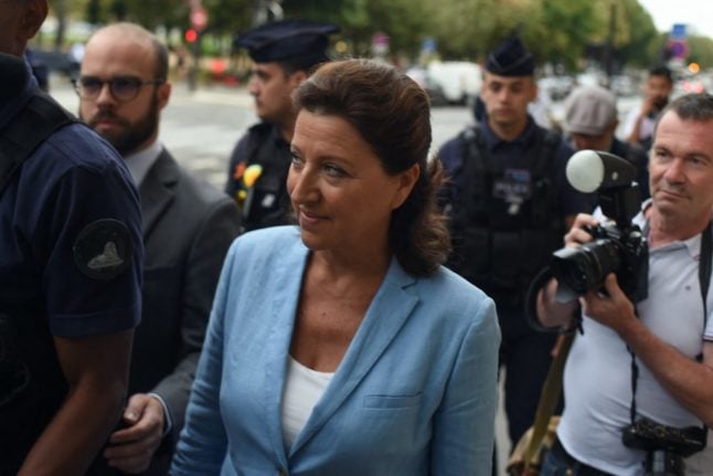 French court cancels charges against ex-minister over Covid handling