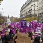 Many young Frenchmen say violence against women acceptable, sexism survey reveals