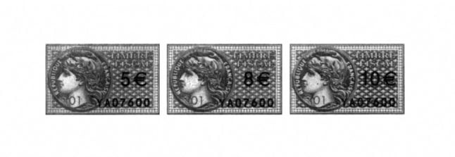 Timbre fiscal: Everything you need to know about France's finance stamps