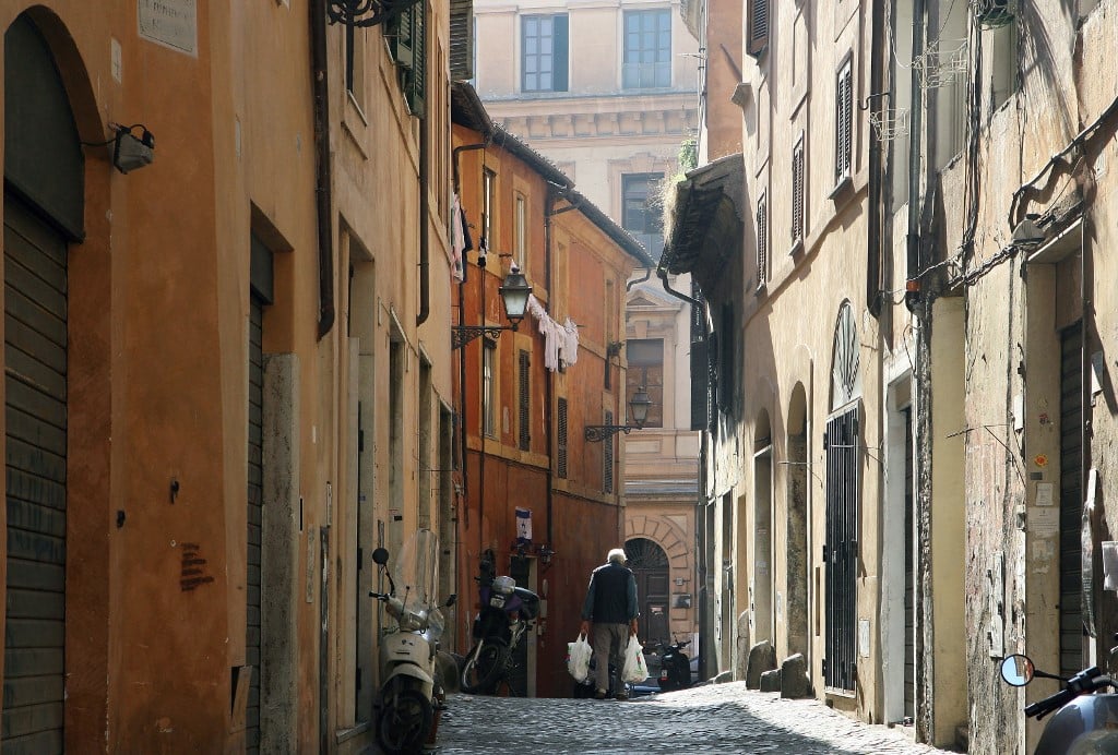 How Italy is remembering victims of the Holocaust