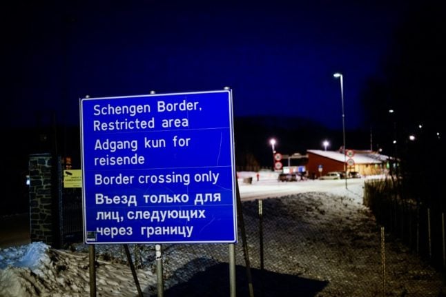 Alleged ex-Wagner mercenary seeks asylum in Norway