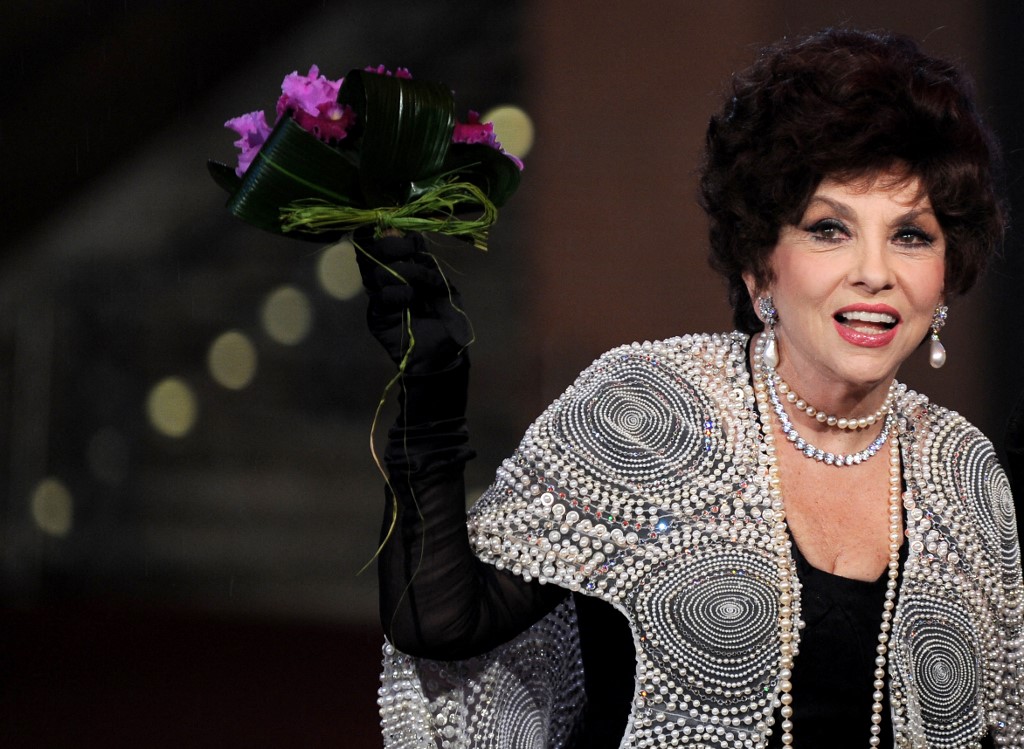 Italian film legend Gina Lollobrigida dies aged 95