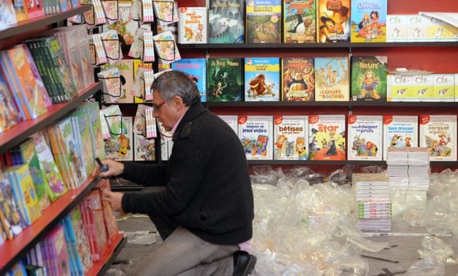 Bande dessinée: Why do the French love comic books so much?