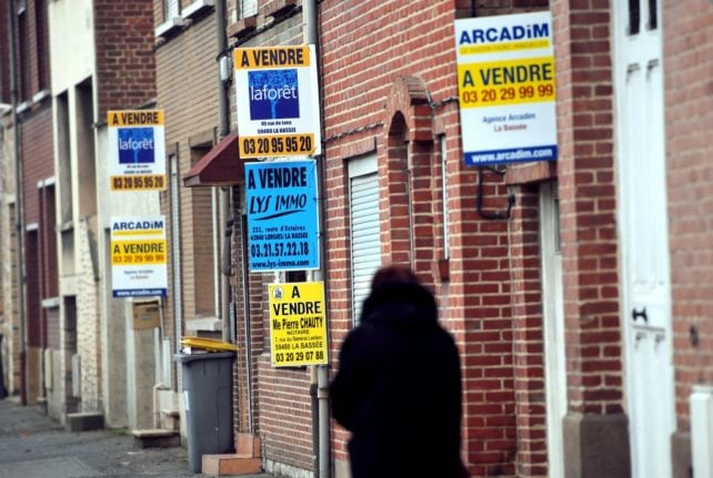 Is it better to buy or rent in France right now?