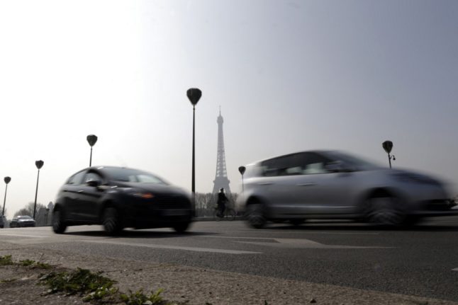 France's speed camera cars: Where are they and how can you spot them?