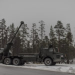 Sweden and UK strike deal to get more artillery to Ukraine