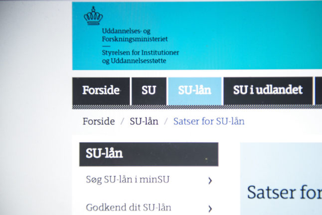 Foreign students owe Denmark 1.3 billion kroner in overdue loans