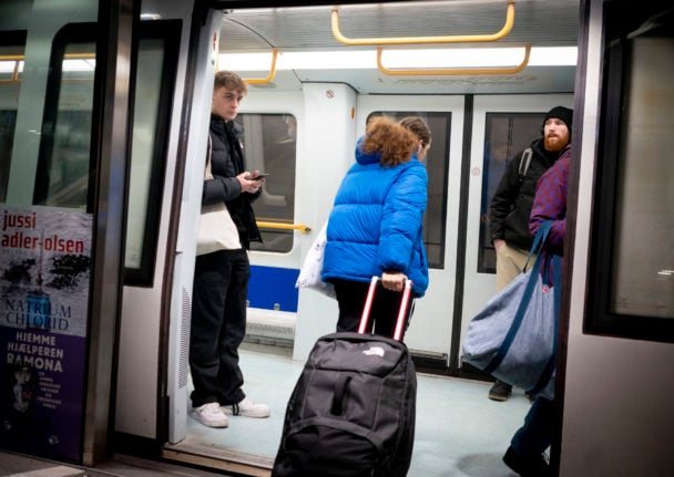 READERS REVEAL: Is public transport good value in Denmark?