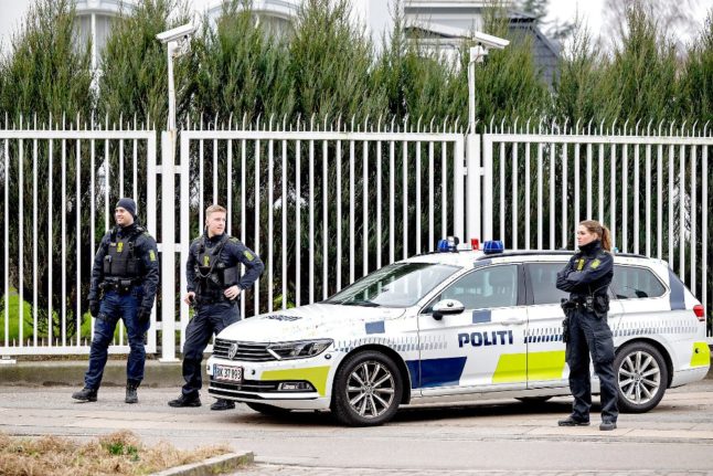 Danish business authority reports Russian organisations to police