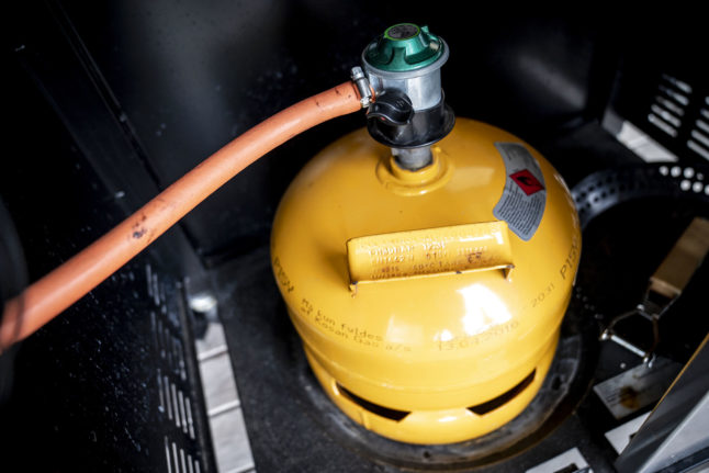 Low European gas prices ‘will benefit’ energy consumers in Denmark