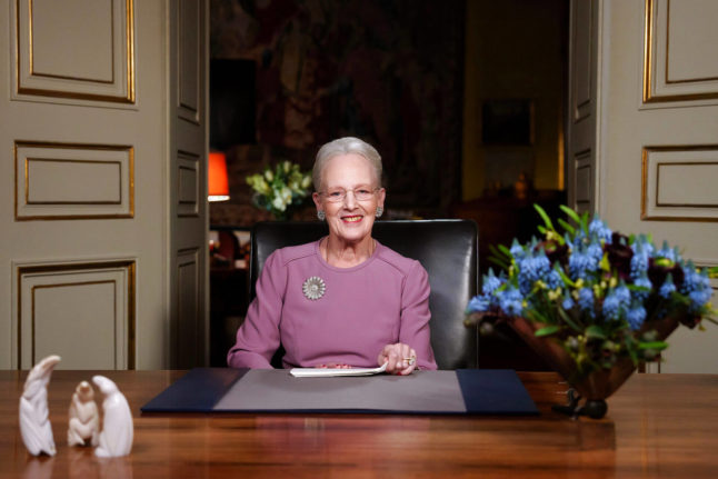 Danish queen says she is 'hurt' by rift over titles