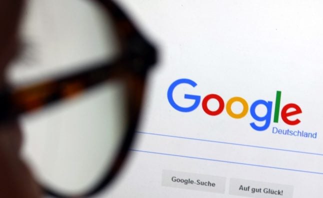 How German authorities are cracking down on Google