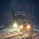 EXPLAINED: The fines drivers in Germany need to know about in winter