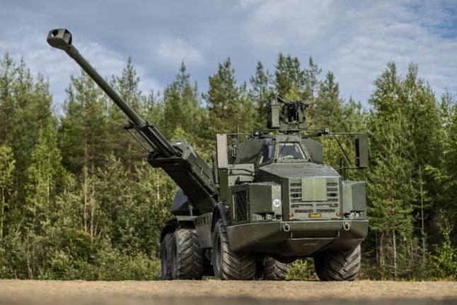 EXPLAINED: These are the weapons Sweden is sending to Ukraine