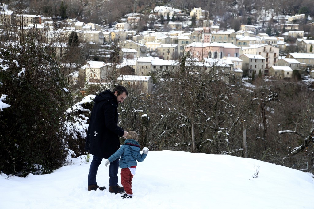 Seven classic phrases Italian dads use to scold their children