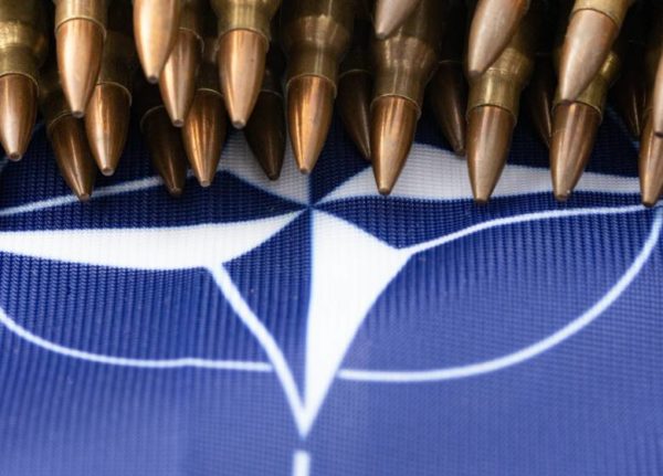 NATO bullets