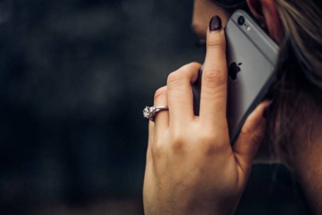Norway experiencing high levels of phone fraud compared to other Nordic nations