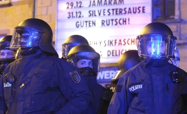 How New Year’s Eve fireworks chaos sparked a racism debate in Germany