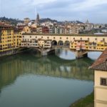 US tourist fined €500 for driving on Florence’s Ponte Vecchio bridge
