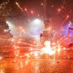 One person killed, others injured during Swedish New Year’s Eve celebrations