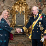 The Ambassadors: ‘I find Sweden’s egalitarian social space interesting’