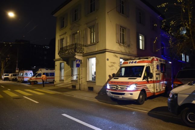Ambulance, ER or doctor? What are Switzerland's guidelines for health emergencies?