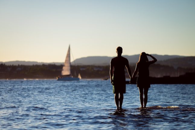TELL US: What are the secrets of a successful relationship with a Norwegian?