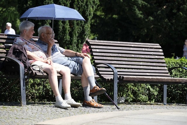 Spain has third most generous pension compared to salary in Europe