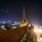 Why the Swiss city of Lausanne is so popular among foreigners