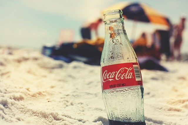 Did Spain make Coca-Cola before the US?