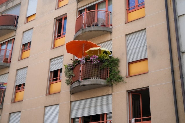 A home in Geneva. 
