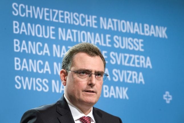 Switzerland set for another interest rate hike, central bank chief warns
