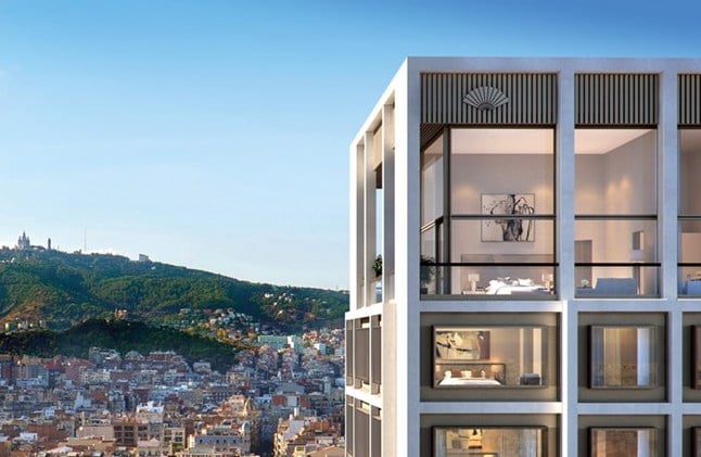 Barcelona's most expensive apartment sells for more than €40 million