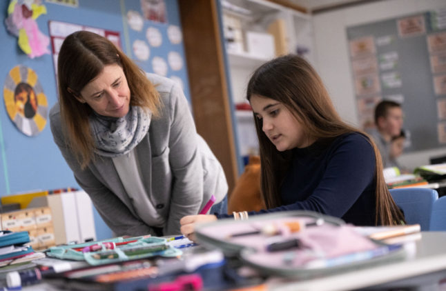 How Germany’s teacher shortage is affecting schools