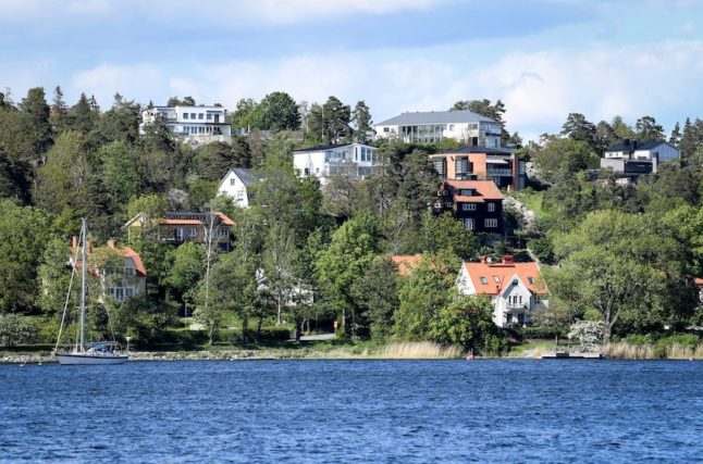 Income inequality in Sweden higher than at any time in nearly 50 years
