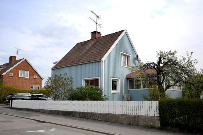 Swedes less pessimistic about property prices than last month