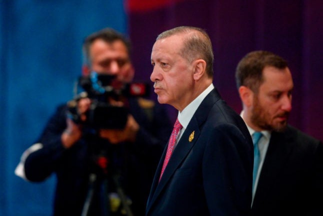Turkey postpones Nato talks with Sweden and Finland – what happens now?