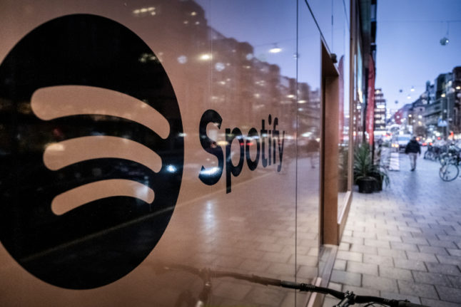 Sweden’s tech workers launch push for union deal with Spotify