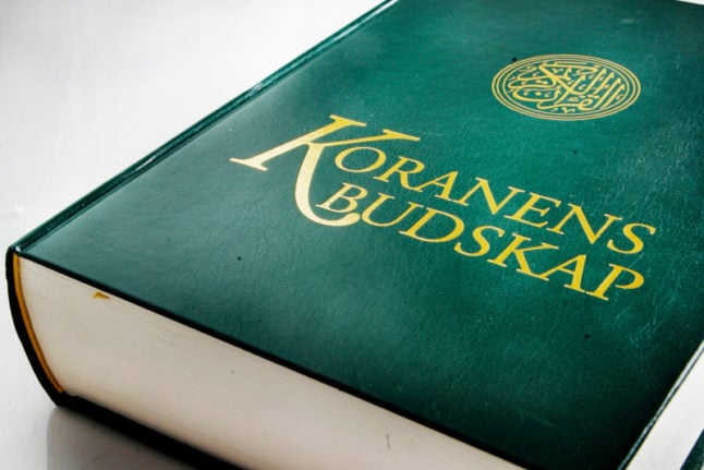 Al-Azhar university calls for Sweden boycott over Koran burning