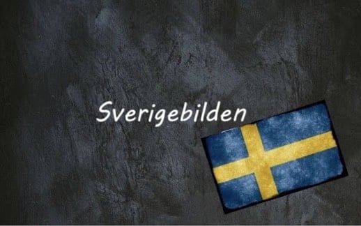 Swedish word of the day: Sverigebilden