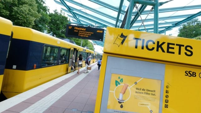 Will Germany‘s €49 public transport ticket launch on May 1st?