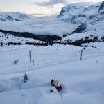 Avalanches in Switzerland kill two