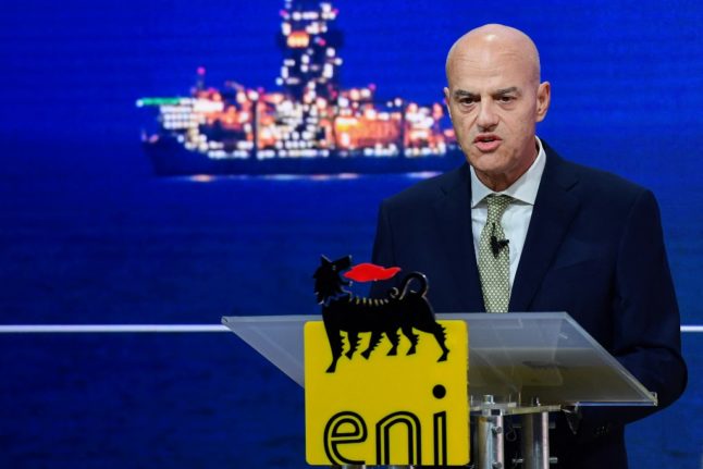 Italy’s Eni becomes latest energy giant to report record profits