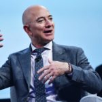 Macron under fire for honouring Bezos with top award