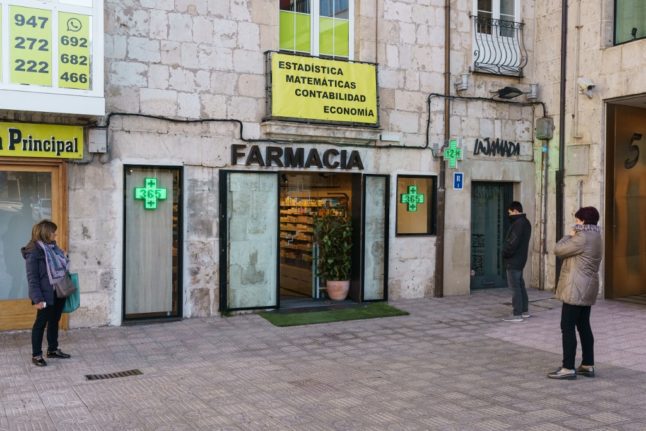 Shortage of medicines in Spanish pharmacies grows by 150 percent