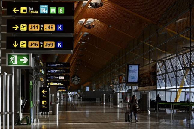 Is Madrid-Barajas really the 'worst airport in the world'?