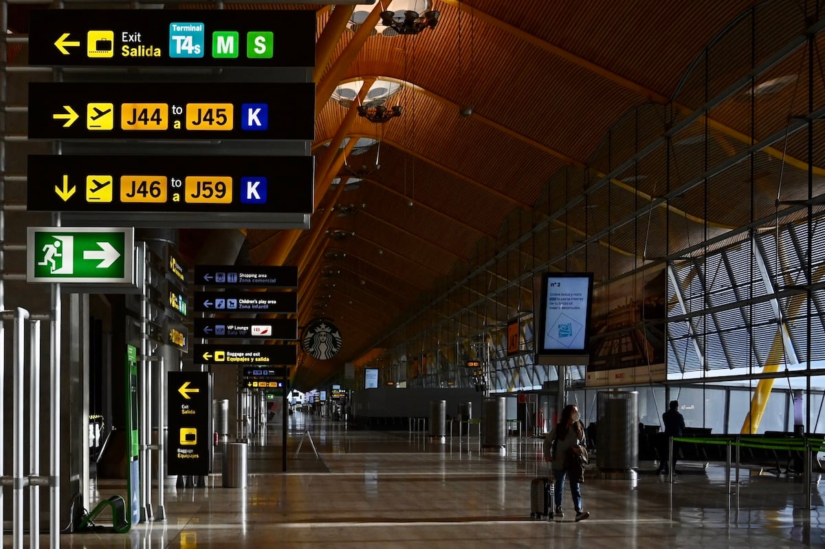 Apakah Madrid-Barajas benar-benar ‘bandara terburuk di dunia’?