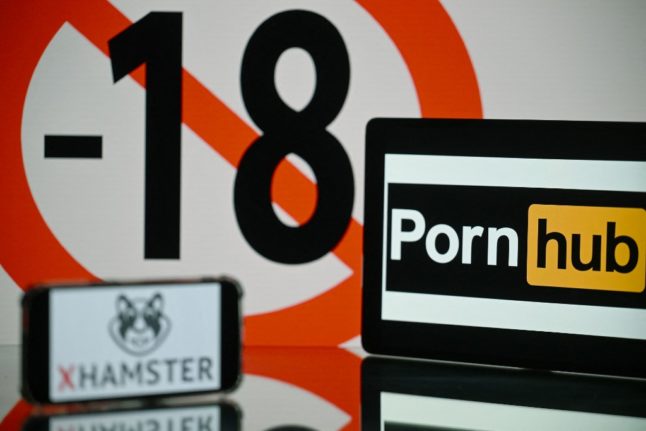 France to begin testing new tool to block minors' access to porn sites