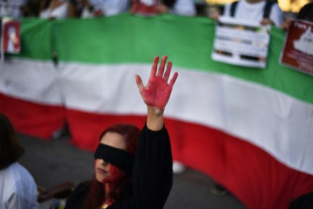 Iran frees Spanish woman detained since end 2022: Madrid